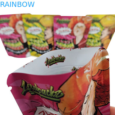 Уникальная упаковка цветной травяной фимианы с детскими пакетами