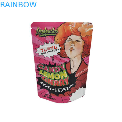 Уникальная упаковка цветной травяной фимианы с детскими пакетами