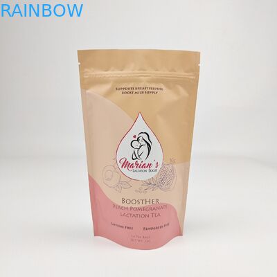 Матовый зеленый пакет Стоящий пакет/Алюминиевая фольга Упаковка Zip Lock Bag/Doypack Mylar Хранилищные мешки для еды