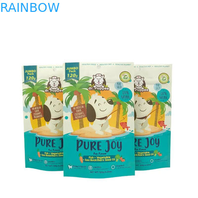 OEM Отпариваемый Doypack Мат печатание Пищевая упаковка Пластиковая рюкзак Zipper Custom Printed Mylar Stand Up Pouch