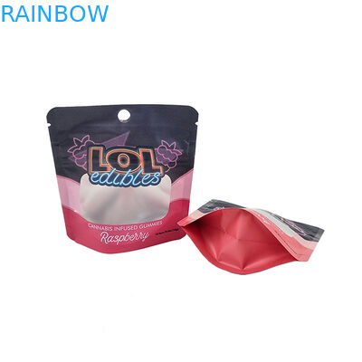 Высокопроизводительная упаковка травяного лахина с ламинированной пленкой Custommize