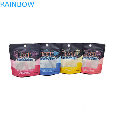 Высокопроизводительная упаковка травяного лахина с ламинированной пленкой Custommize