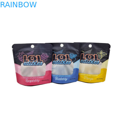 Высокопроизводительная упаковка травяного лахина с ламинированной пленкой Custommize