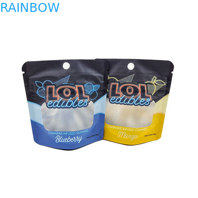 Высокопроизводительная упаковка травяного лахина с ламинированной пленкой Custommize