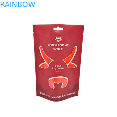 Защищенные от детей пакеты с индивидуальной печатью приемлемые органические ароматические обертки