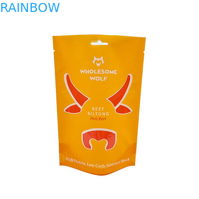 Защищенные от детей пакеты с индивидуальной печатью приемлемые органические ароматические обертки