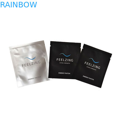 Настраиваемый косметический пакет для упаковки для ванной соли