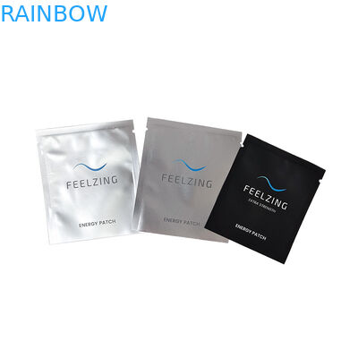 Настраиваемый косметический пакет для упаковки для ванной соли