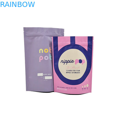 Поднимите рюкзак с резьбой Идеальный размер для косметических упаковок образцов