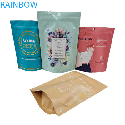 Настраиваемые косметические пакеты с файлом дизайна CDR AI PSD PDF