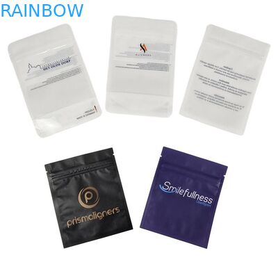 Специализированные пластиковые мешки с тепловым уплотнением для профессиональной упаковки