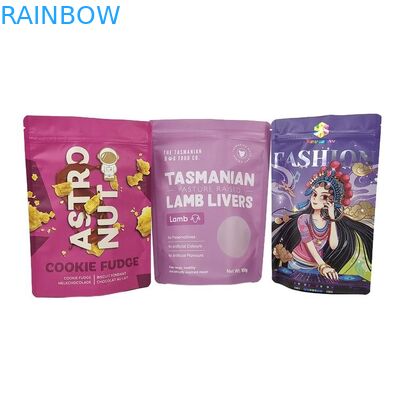 Специализированные пластиковые пакеты с тепловым уплотнением для индивидуальных требований