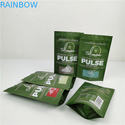 Подходящая цена Лучший продавец Эко-дружественный индивидуальный личный этикетки стоять упаковочные пакеты для чая