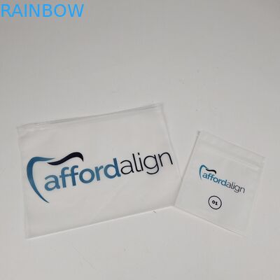 Оптовая перерабатываемая трехсторонняя герметичная упаковка Mylar зубной выравниватель для ухода за зубами с резьбой