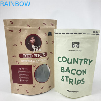 Обеспечение качества Стойка из алюминиевой фольги с молниеносной упаковкой