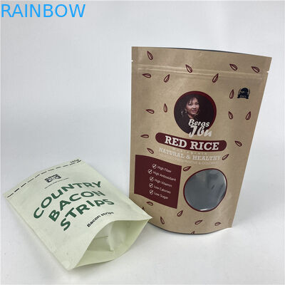 Обеспечение качества Стойка из алюминиевой фольги с молниеносной упаковкой