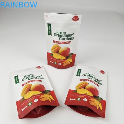 Поднимите сумку с молниеносной решеткой, запахоустойчивую, влагоустойчивую, пищевую пластиковую упаковку