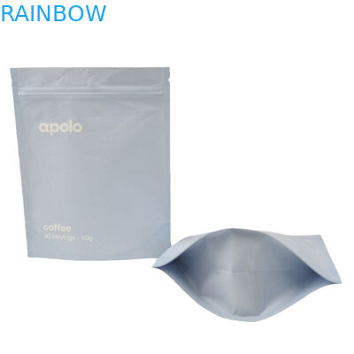 Напечатанная на заказ бумажка из крафт-бумаги с подъемным рюкзаком с резьбой