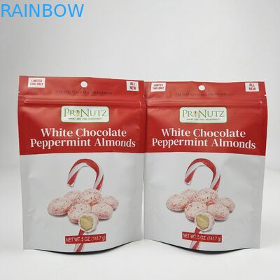 Смороженный пластиковый рюкзак с резьбой, без запаха, без влаги, с низким объемом печати, цифровой печатный пакет