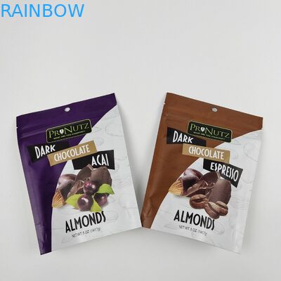 Дигитальная печать логотипа на заказ Пластиковый рюкзак с застежкой с алюминиевой фольгой