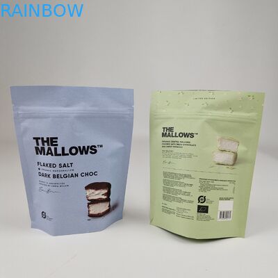 Поднимите сумку с молниеносной рюкзаком, без запаха, резиновые конфеты, пластиковые конфеты, упаковочные пакеты