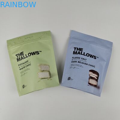 Поднимите сумку с молниеносной рюкзаком, без запаха, резиновые конфеты, пластиковые конфеты, упаковочные пакеты