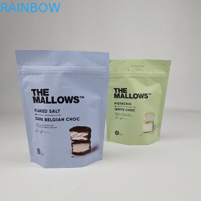 Поднимите сумку с молниеносной рюкзаком, без запаха, резиновые конфеты, пластиковые конфеты, упаковочные пакеты