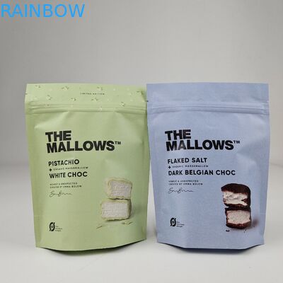 Поднимите сумку с молниеносной рюкзаком, без запаха, резиновые конфеты, пластиковые конфеты, упаковочные пакеты