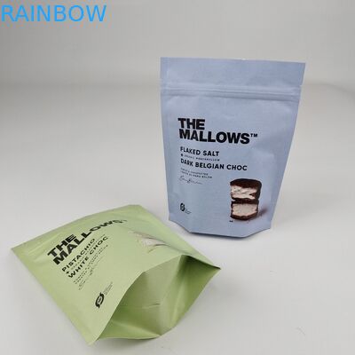 Поднимите сумку с молниеносной рюкзаком, без запаха, резиновые конфеты, пластиковые конфеты, упаковочные пакеты