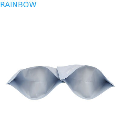 Настройка биоразлагаемой бумажной пачки Kraft с циппом цифровой печати