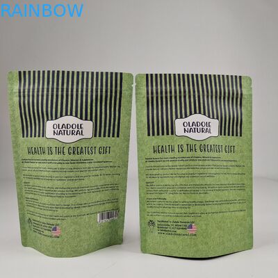 Подходящая цена Высокое качество перезамыкаемые влагостойкие ламинированные алюминиевые фольги Mylar мешочки