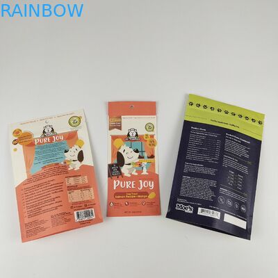 Перерабатываемый экологически чистый оптовый персонализированный логотип Цифровая печать Компостируемый Kraft Paper Bag