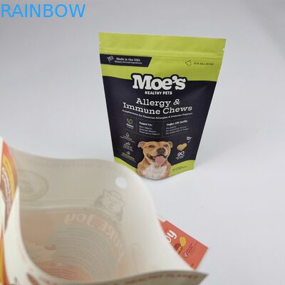 Перерабатываемый экологически чистый оптовый персонализированный логотип Цифровая печать Компостируемый Kraft Paper Bag