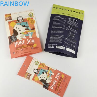 Перерабатываемый экологически чистый оптовый персонализированный логотип Цифровая печать Компостируемый Kraft Paper Bag