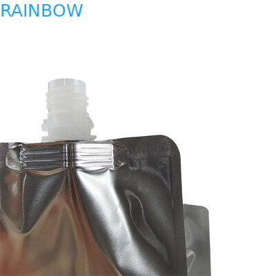 Персонализированный полиэтиленовый полиэтиленовый мешок для сока с цифровой печатью