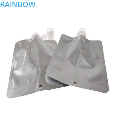 Персонализированный полиэтиленовый полиэтиленовый мешок для сока с цифровой печатью