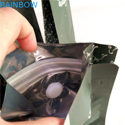 Оптовая индивидуальная печать цифрового логотипа пластиковые PET алюминиевые упаковочные пакеты для кофейных зерен для 250G 500G 1 кг