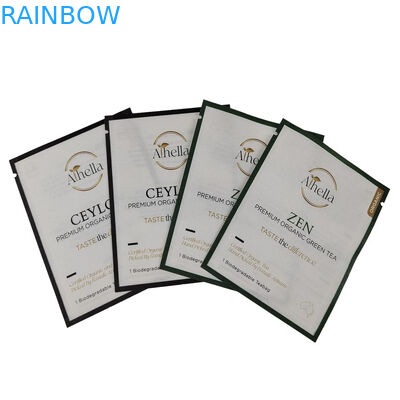 По заказам пищевая биоразлагаемая бумажная сумка из крафт-бумаги 3,5 грамм 7 грамм