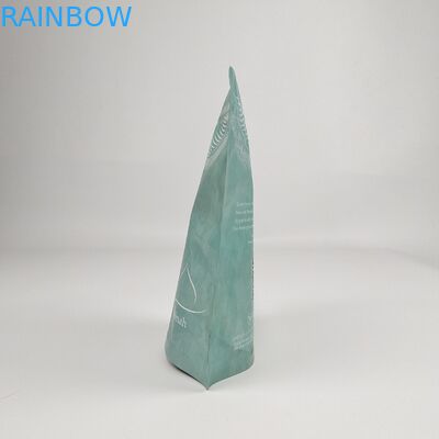 Поднимитесь Doypack Mylar Алюминиевая фольга Сумки Ванна Увлажнение Тело Скраб Упаковочные пакеты Порошковые рюкзаки