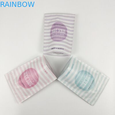 Цифровая печать Kraft Paper Pouch Stand Up Ziplock Алюминиевая фольга для упаковки кофейного тела