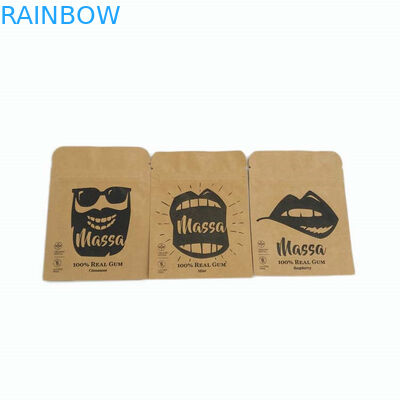 Материал упаковки пищевых продуктов на заказ Размер и цвета доступные мешки упаковка для упаковки пищевых продуктов