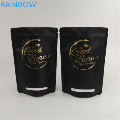 Фабрика оптовой стоянки мешок с молниеносной решеткой настройки размера и цвета доступные упаковочные пакеты