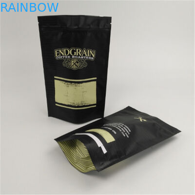 Фабрика оптовой стоянки мешок с молниеносной решеткой настройки размера и цвета доступные упаковочные пакеты