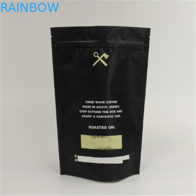 Фабрика оптовой стоянки мешок с молниеносной решеткой настройки размера и цвета доступные упаковочные пакеты