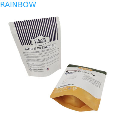 Высококачественный пользовательский экологически чистый бумажный пакет для домашних животных собака кошка лакомство пищевая влажность