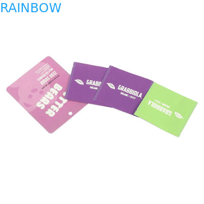 Пищевые пакеты из крафт-бумаги для манго в порошке съедобные продукты печенье орехи пищевые продукты для домашних животных экологически чистый чай оставьте запахоустойчивый бумажный мешок