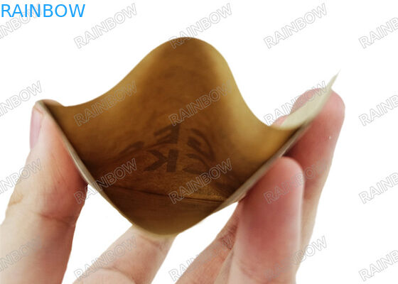 Крахтовый бумажный пакет с тремя сторонами, биоразлагаемый пакет для таблеток