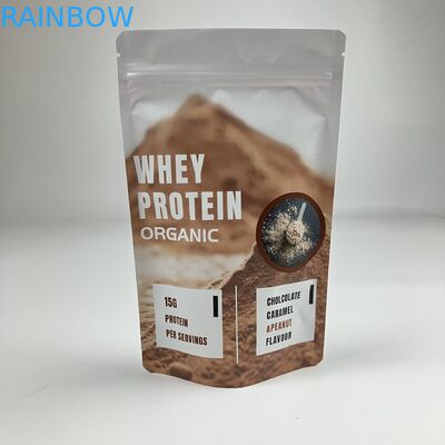 Фабрика непосредственно на заказ перезамыкается Zip Lock Bag VMPET запахоустойчивый пищевой класс Stand Up Zipper Pouch