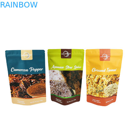 Заказная сумка Майлар оптом Пластиковая сумка Майлар высококачественная пищевая сумка Майлар