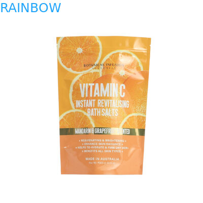 Оптовая торговля на заказ Перезамыкаемые пластиковые закуски Пластиковые пакеты для орехов Упаковка сушеных фруктов Пластиковые пакеты